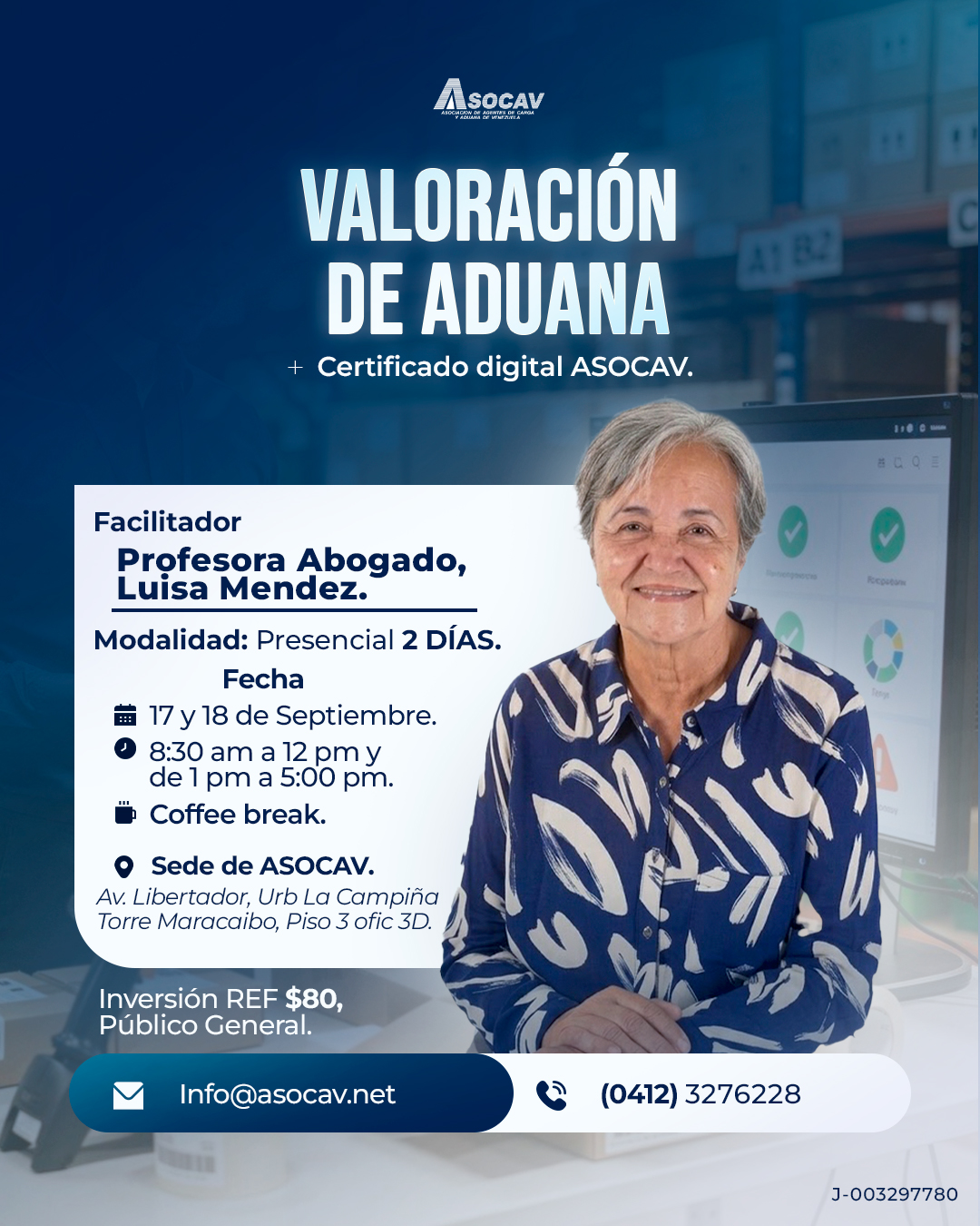 Valoración de Aduanas