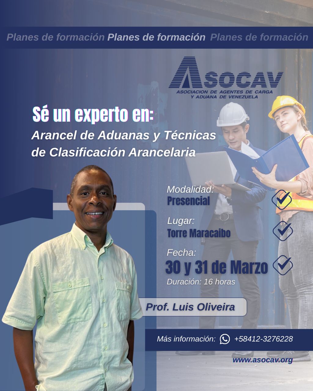 Curso Arancel y Técnicas 